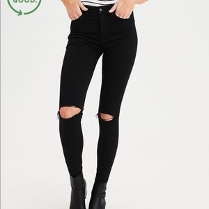 American Eagle High Waisted Jeggings
